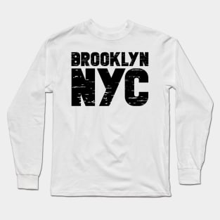 Brooklyn Long Sleeve T-Shirt